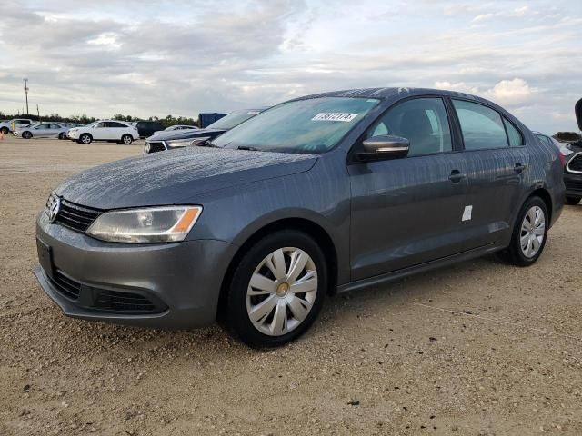 2014 Volkswagen Jetta SE