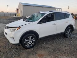 Toyota rav4 salvage cars for sale: 2016 Toyota Rav4 LE