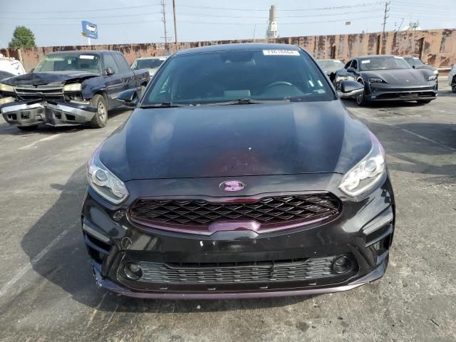 2020 KIA Forte GT Line