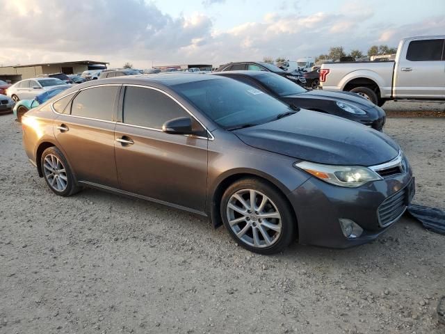 2013 Toyota Avalon Base