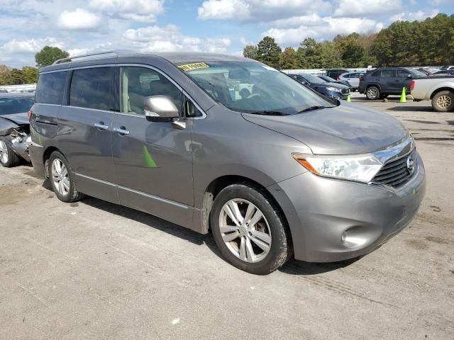 2014 Nissan Quest S