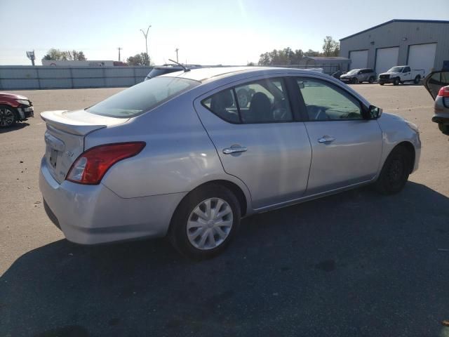 2016 Nissan Versa S