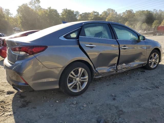 2018 Hyundai Sonata Sport