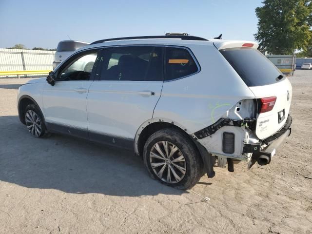 2018 Volkswagen Tiguan SE