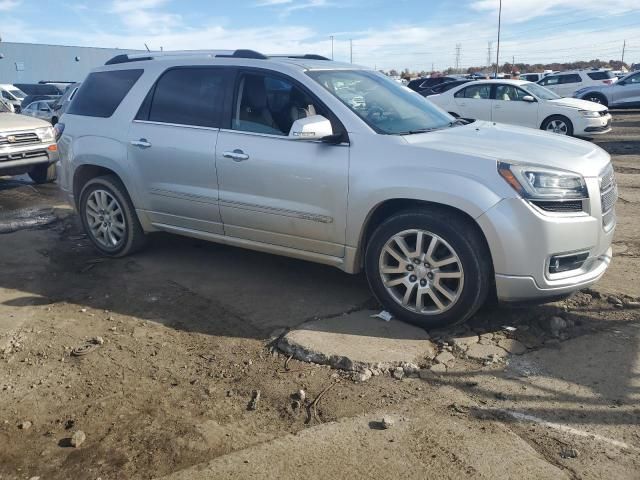 2015 GMC Acadia Denali