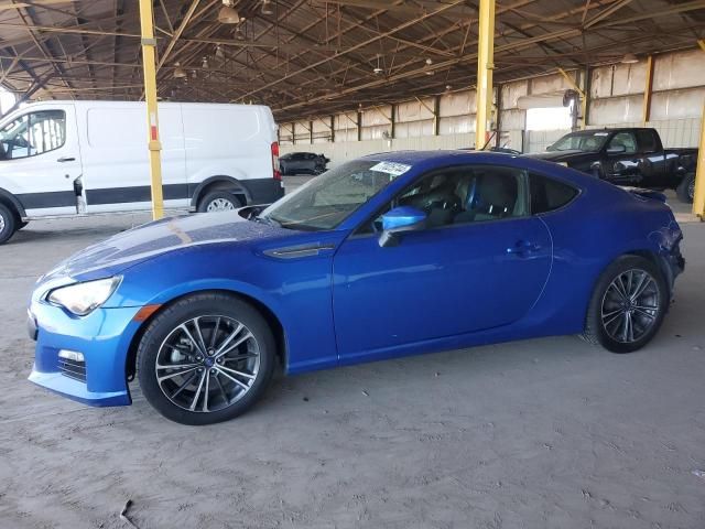 2014 Subaru BRZ 2.0 Premium