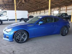 Salvage Cars with No Bids Yet For Sale at auction: 2014 Subaru BRZ 2.0 Premium