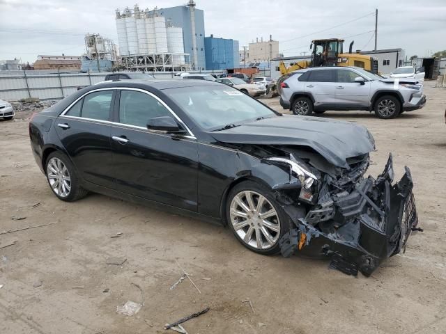 2016 Cadillac ATS Luxury