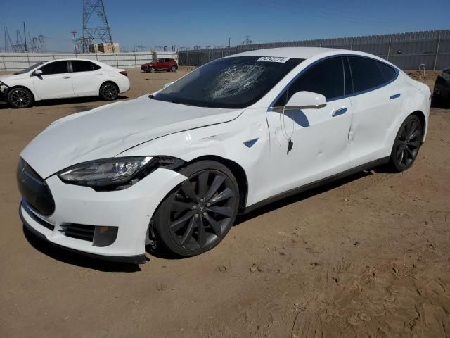 2015 Tesla Model S