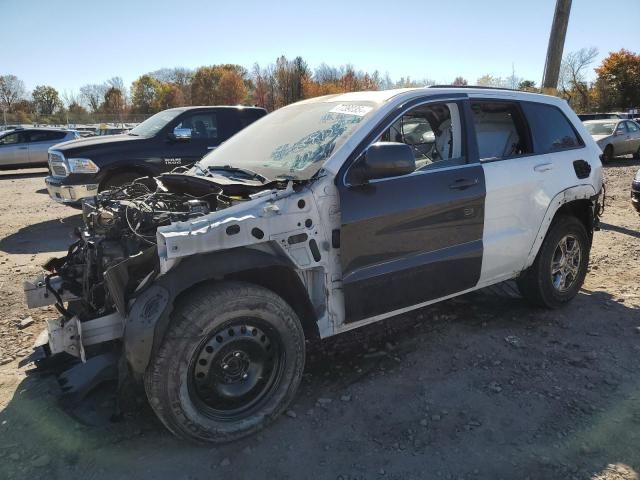 2016 Jeep Grand Cherokee SRT-8