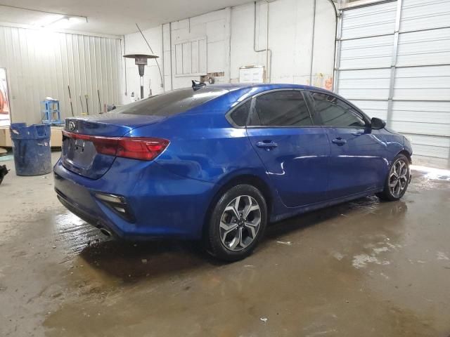 2020 KIA Forte FE