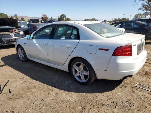 2004 Acura TL