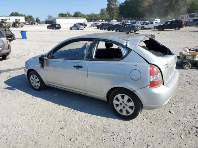 2008 Hyundai Accent GS