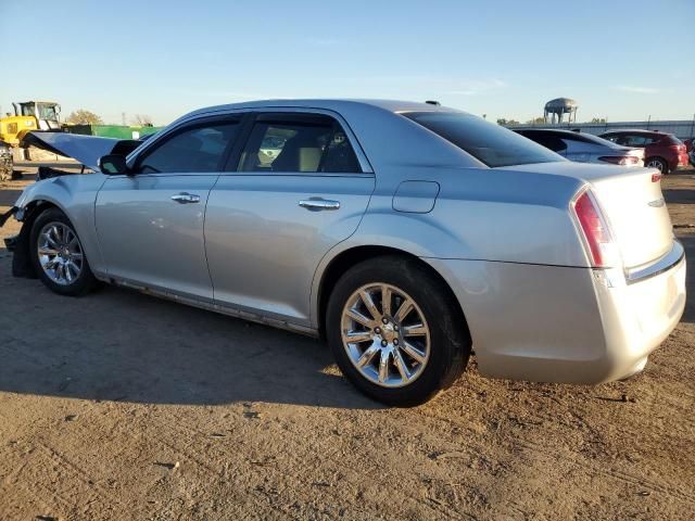 2012 Chrysler 300C