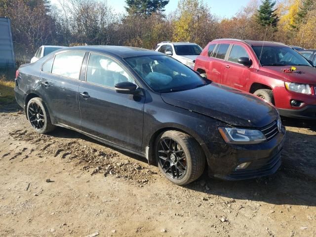 2015 Volkswagen Jetta SE