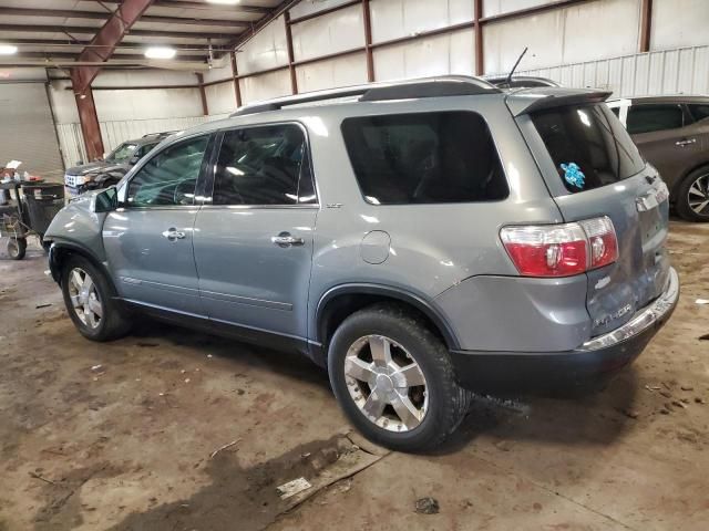 2008 GMC Acadia SLT-1