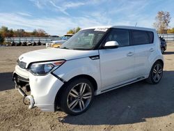 KIA Soul Vehiculos salvage en venta: 2016 KIA Soul +