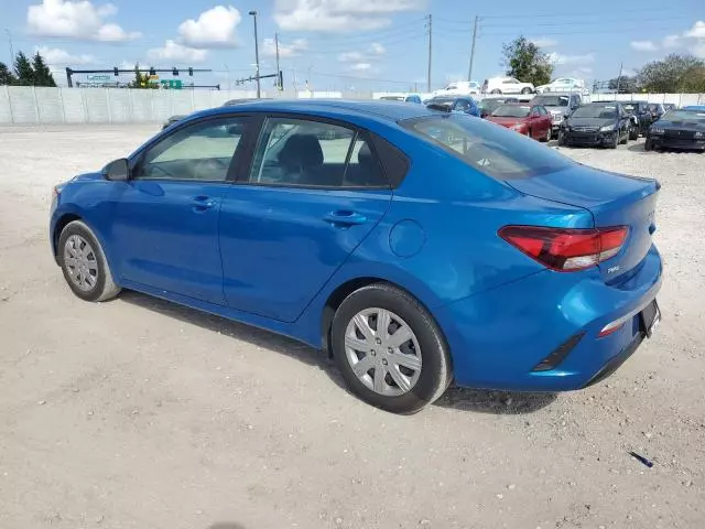 2023 KIA Rio LX