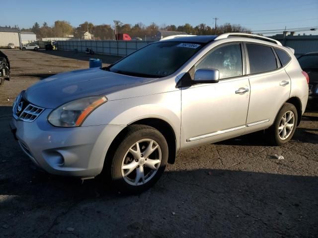 2011 Nissan Rogue S