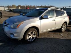 Nissan Vehiculos salvage en venta: 2011 Nissan Rogue S