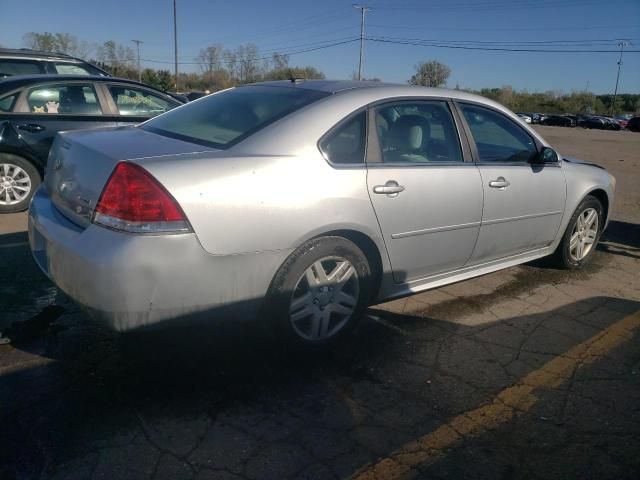 2011 Chevrolet Impala LT