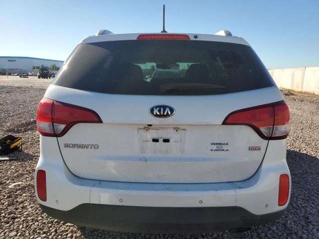 2015 KIA Sorento LX