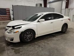 Nissan salvage cars for sale: 2015 Nissan Altima 2.5