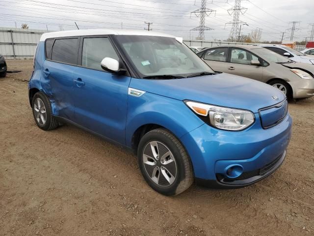 2018 KIA Soul EV