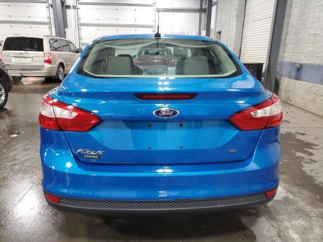 2013 Ford Focus SE