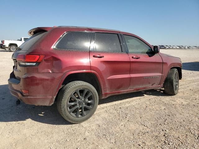 2020 Jeep Grand Cherokee Laredo