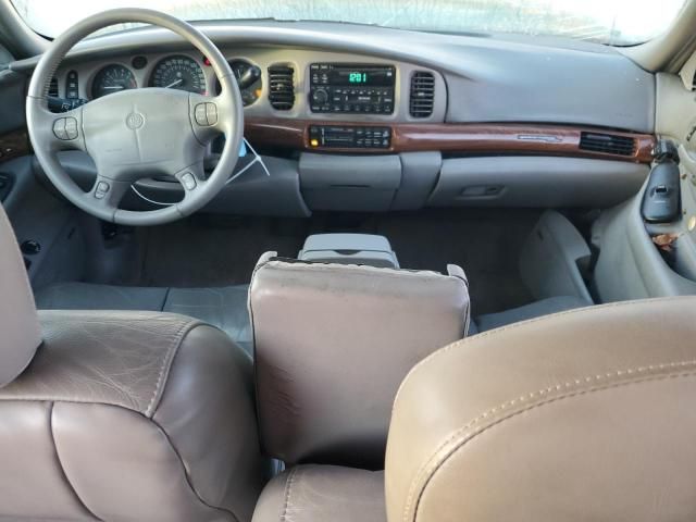 2001 Buick Lesabre Custom