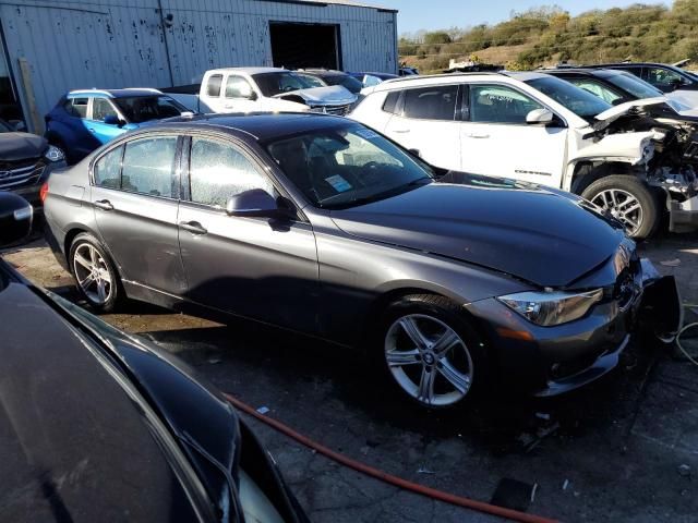 2015 BMW 328 I Sulev