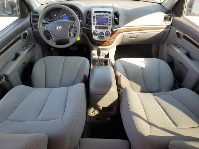 2010 Hyundai Santa FE GLS