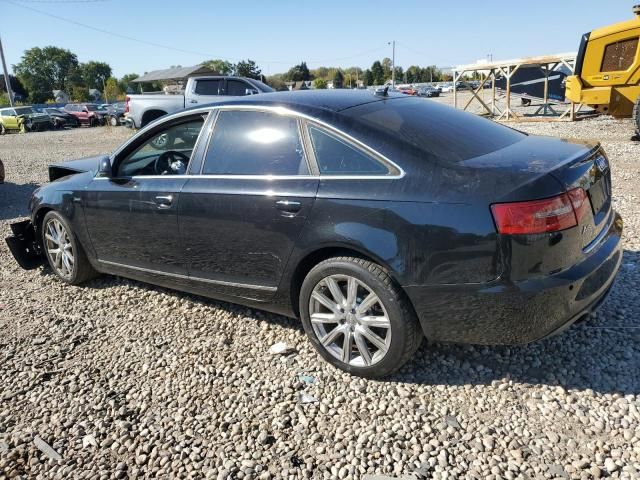 2011 Audi A6 Premium Plus