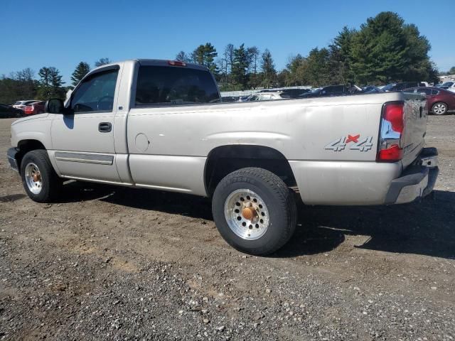 2004 Chevrolet Silverado K1500