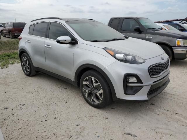 2020 KIA Sportage EX