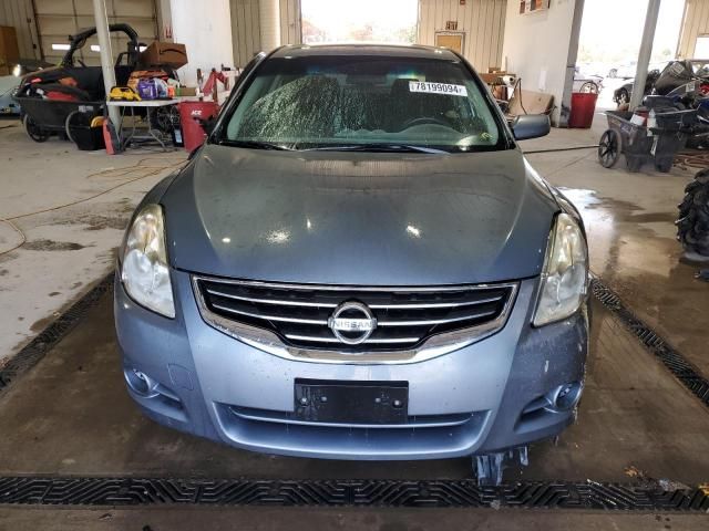 2011 Nissan Altima Base