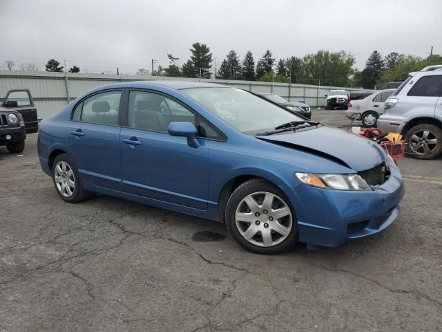 2009 Honda Civic LX