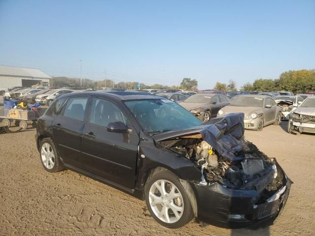 2008 Mazda 3 Hatchback