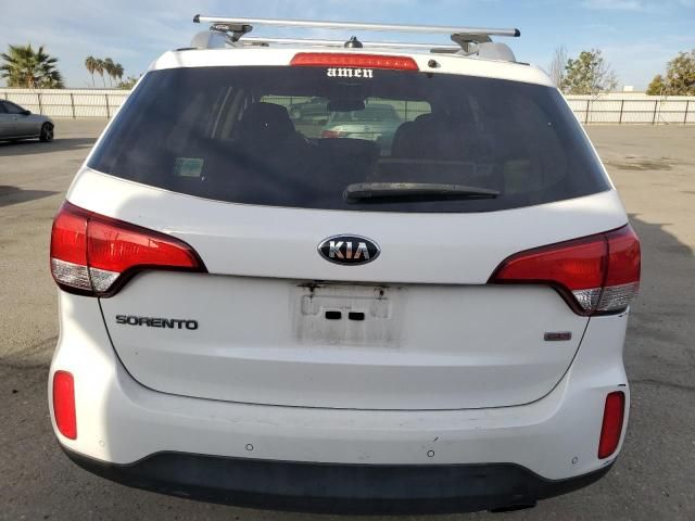 2015 KIA Sorento LX