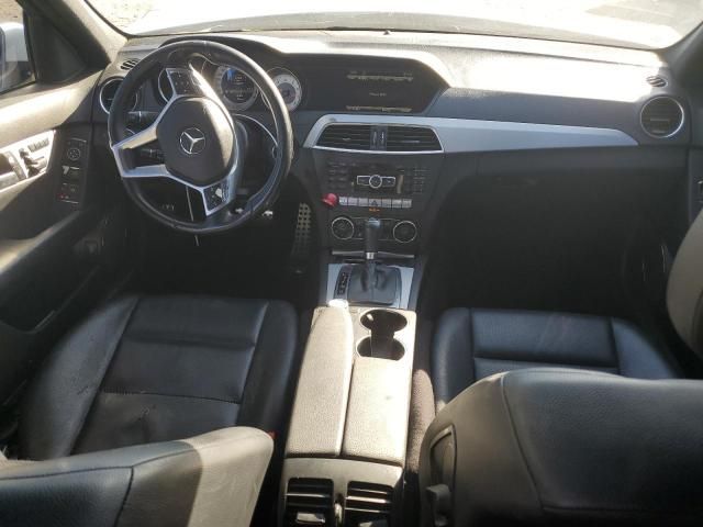 2013 Mercedes-Benz C 250