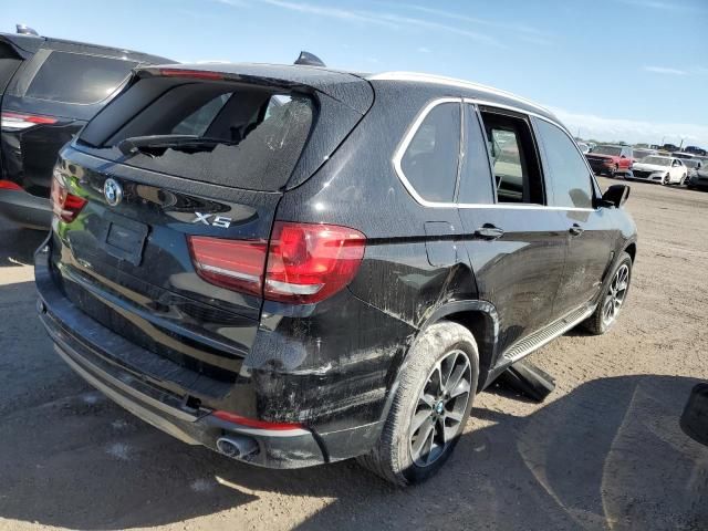 2015 BMW X5 XDRIVE35I