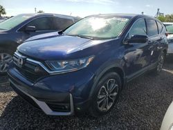 2020 Honda CR-V EX en venta en Riverview, FL