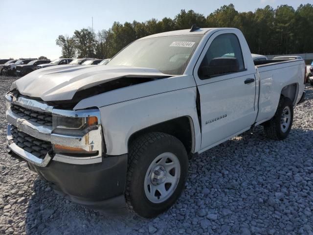 2017 Chevrolet Silverado C1500