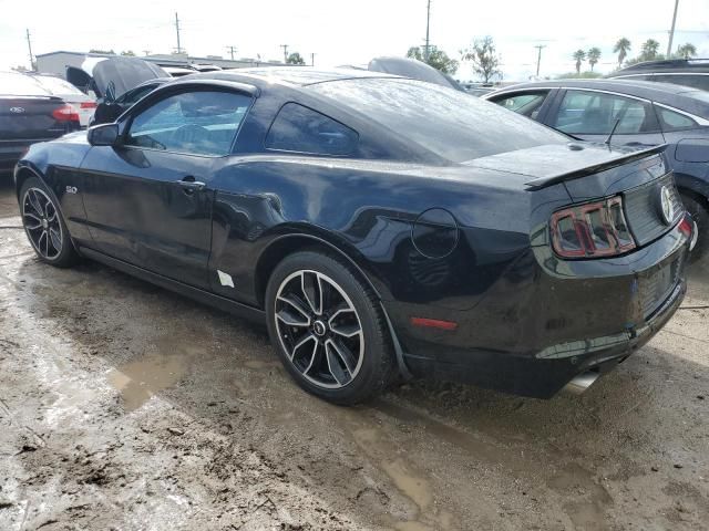 2013 Ford Mustang GT