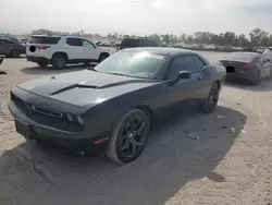 Dodge salvage cars for sale: 2015 Dodge Challenger SXT