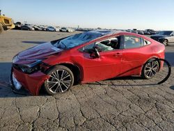 Vehiculos salvage en venta de Copart Martinez, CA: 2023 Toyota Prius LE