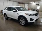 2016 Land Rover Discovery Sport SE