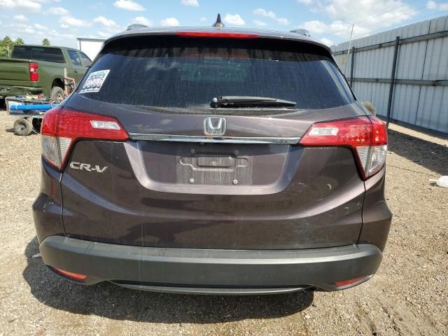 2021 Honda HR-V EX