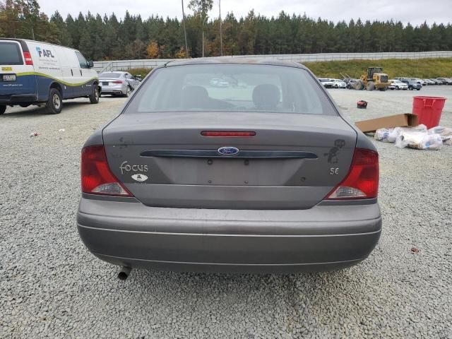 2004 Ford Focus SE Comfort